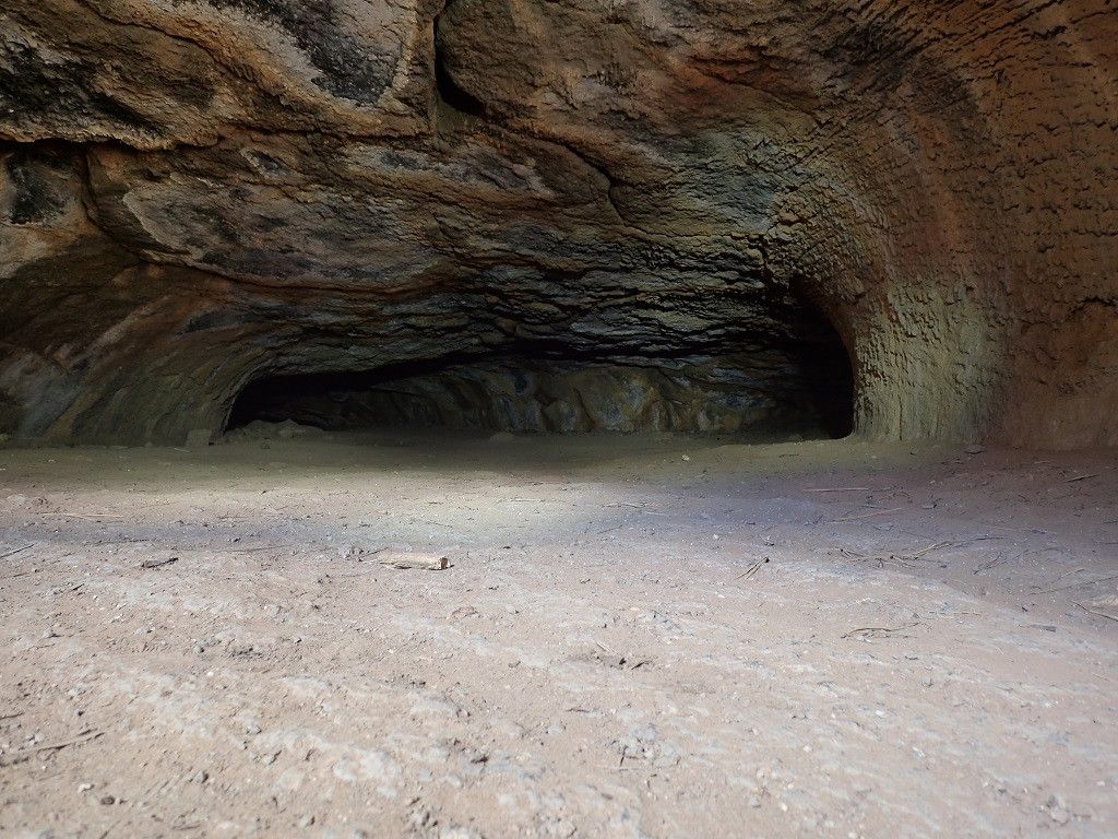 Mammoth Cave Utah