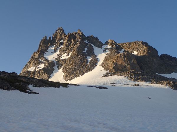 Banner Peak - North Glacier Pass Trip